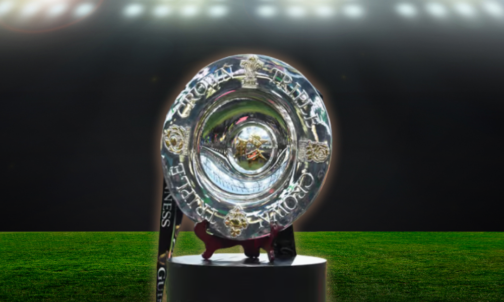 Six Nations Trophies: The Six Nations Triple Crown | Guinness Six Nations